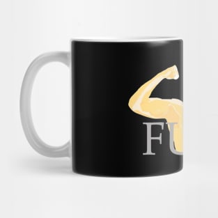 Tyson Fight Sport Mug